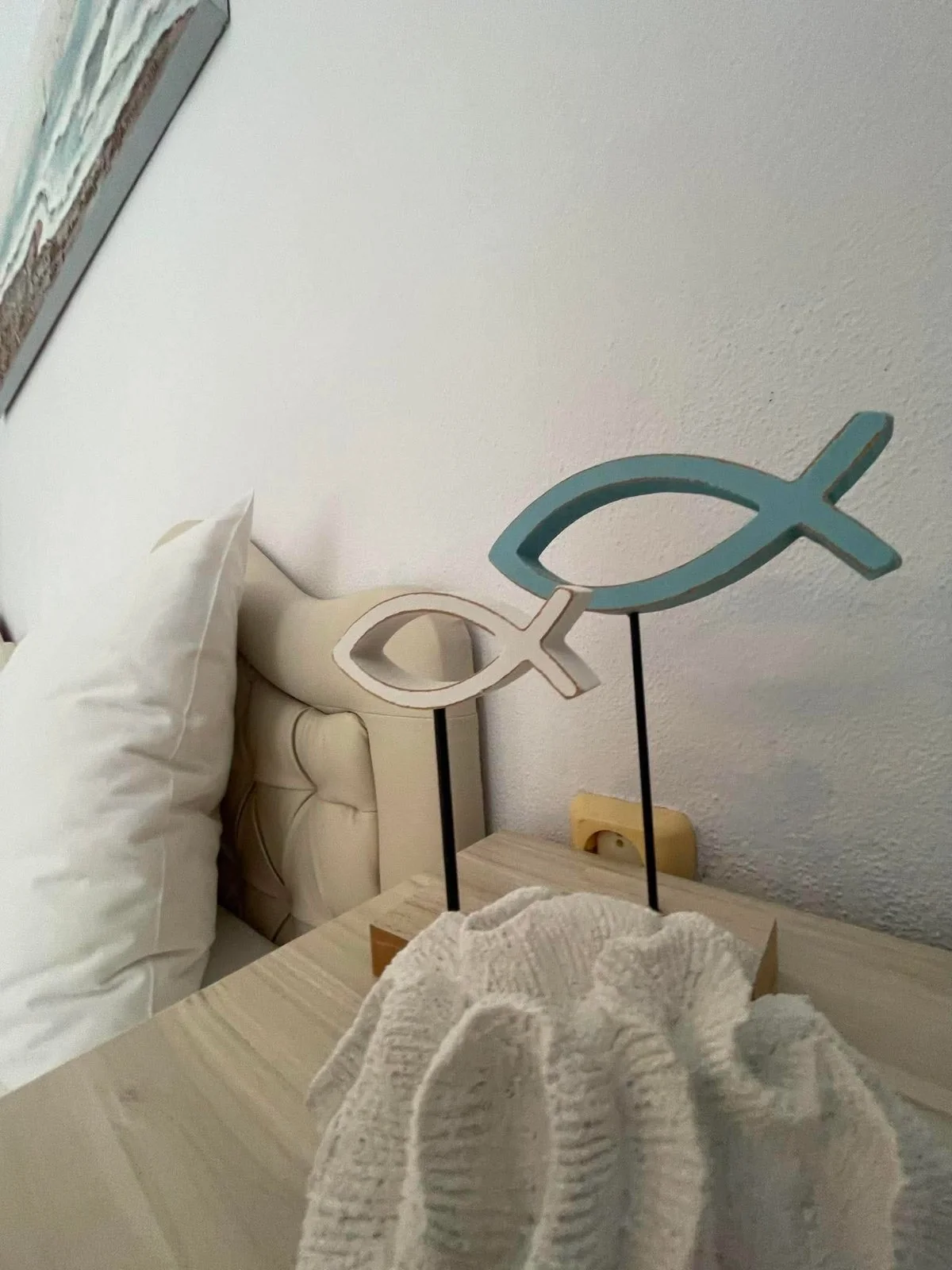 A small seaside detail at ALYSEA